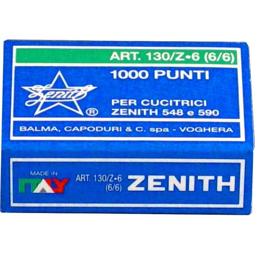 Punti zenith 130 - punti, 130/z6