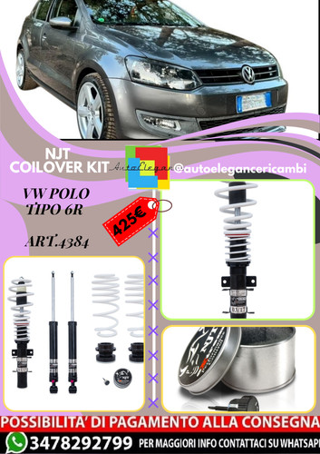 Art 4384 kit assetto - kit,