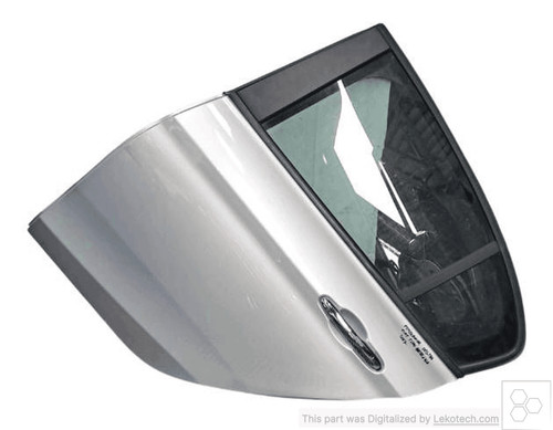 Porta post fiat tipo - porta, (6l)
