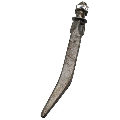 Dente per erpice - tipo, 6