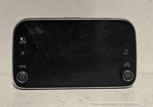 735661518 autoradio fiat tipo - 735661518,