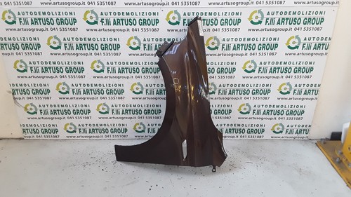 Parafango ant 52012210 - sx.,