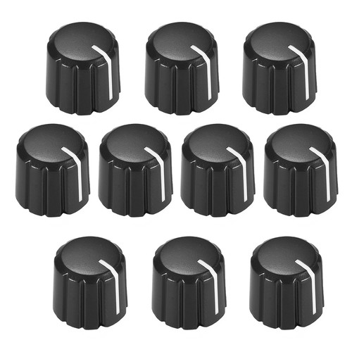 10pz tipo 6mm potenziometro - 10pz,