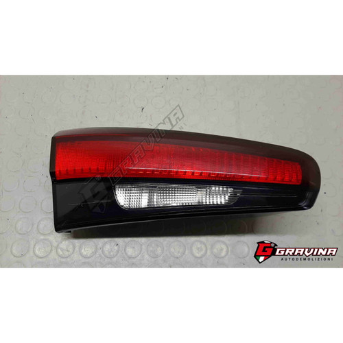 52071022 fanale posteriore - 52071022,