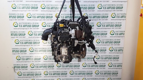 Motore fiat tipo - motore,