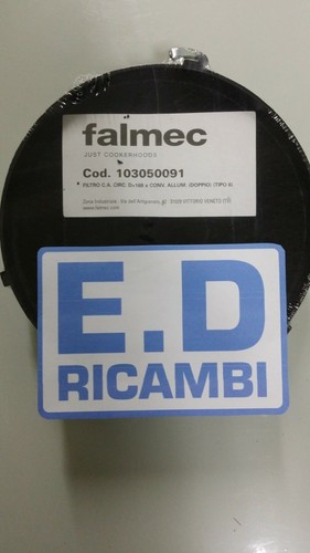 Filtro falmec carboni - 2x,