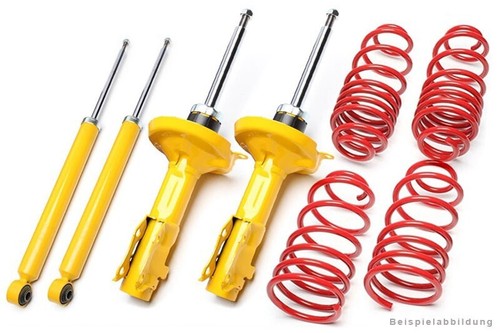 Assetto sportivo x - assetto,