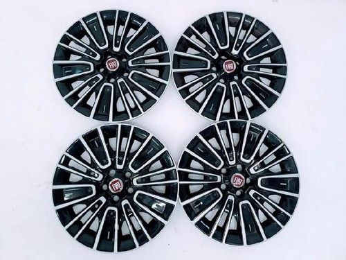 Copricerchio originale fiat - copricerchio,