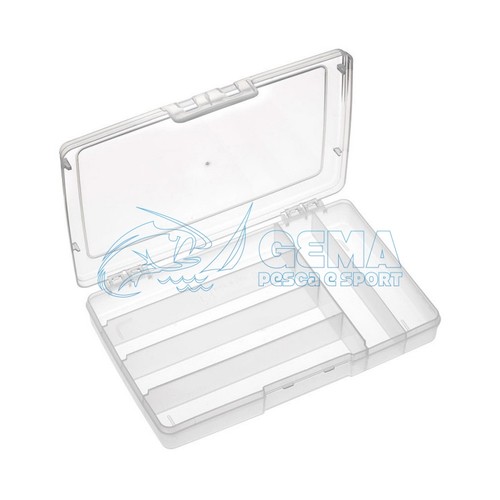 Scatola plastica panaro 191 - scatola,