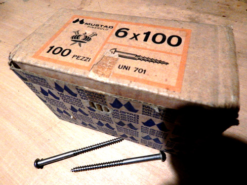 100 viti vecchio tipo - 100,